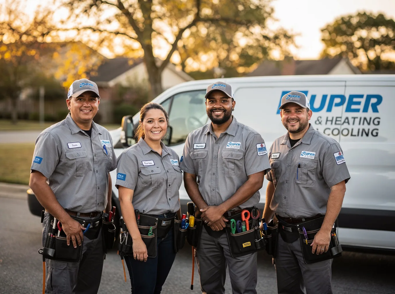 Hvac Repair company in Due West, SC